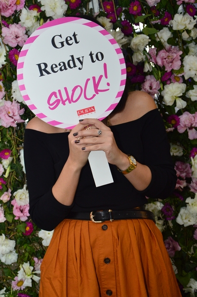 Get Pretty Smart with Pupa